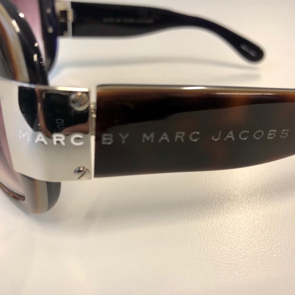 Marc by Marc Jacobs MMJ 013/S Sunglasses 0JJW02 - Picture 4 of 4